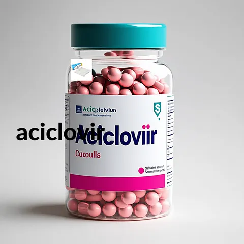 Nome generico da pomada aciclovir